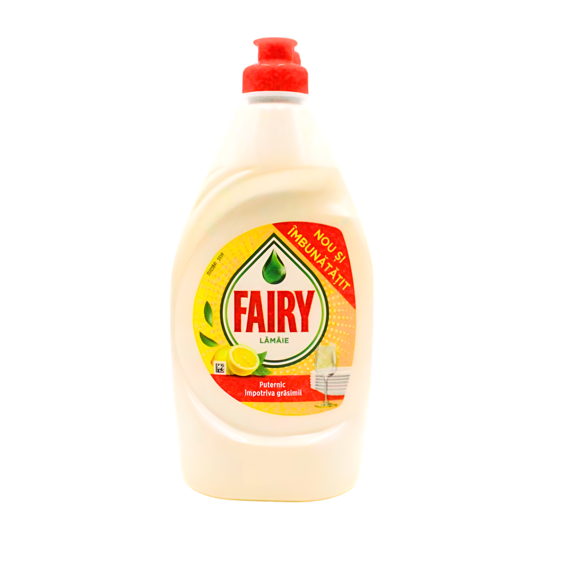 428-1 Deterdžent za suđe limun 450 ml Fairy - Image 1