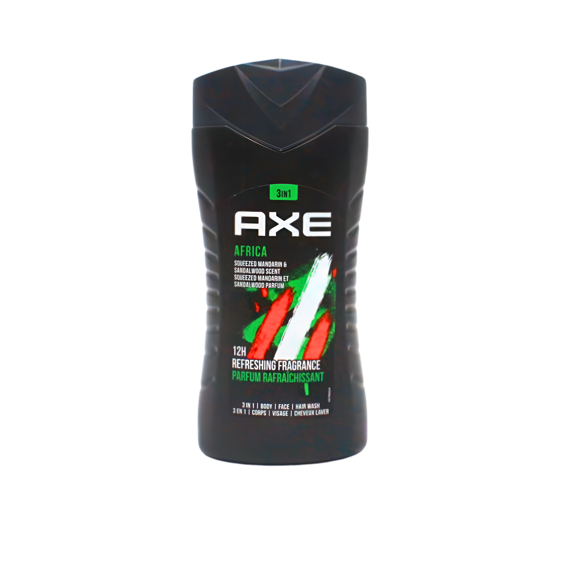 429-1 Axe africa gel za tuširanje 250ml - Image 1