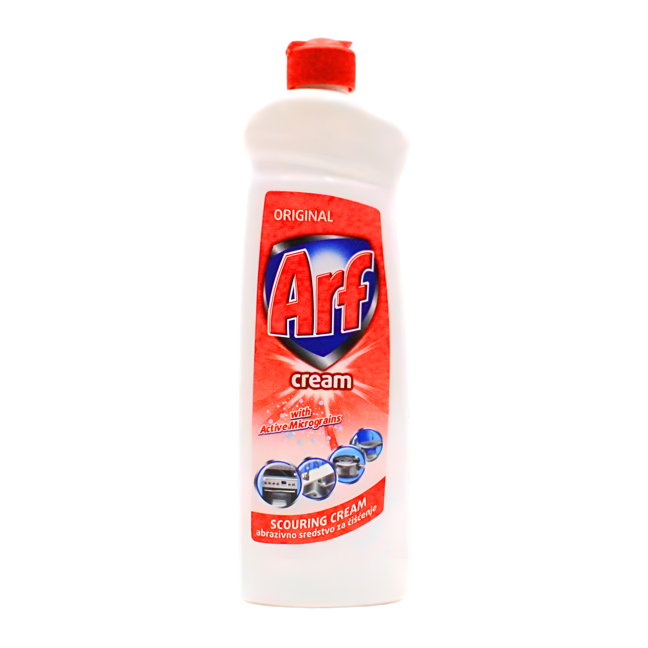 436-1 Sredstvo za čišćenje original cream 450 ml Arf - Image 1
