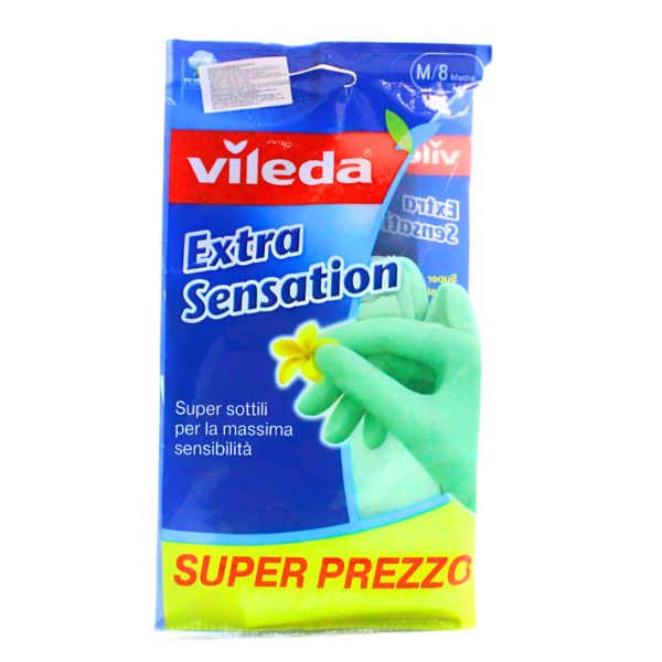 Vileda extra sensation rukavice veličina M
