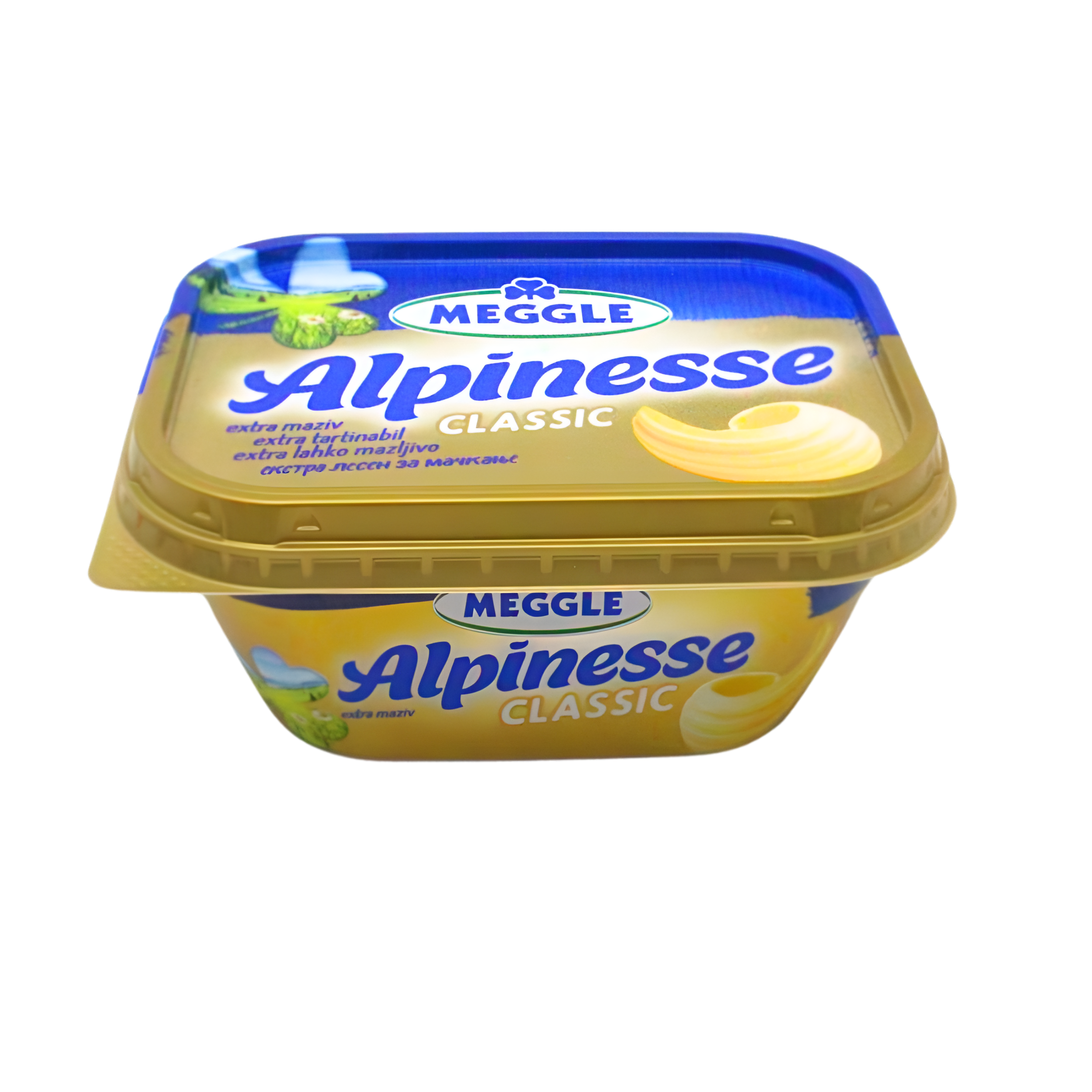 450-1 Maslac Alpinesse classic 250g Meggle - Image 1
