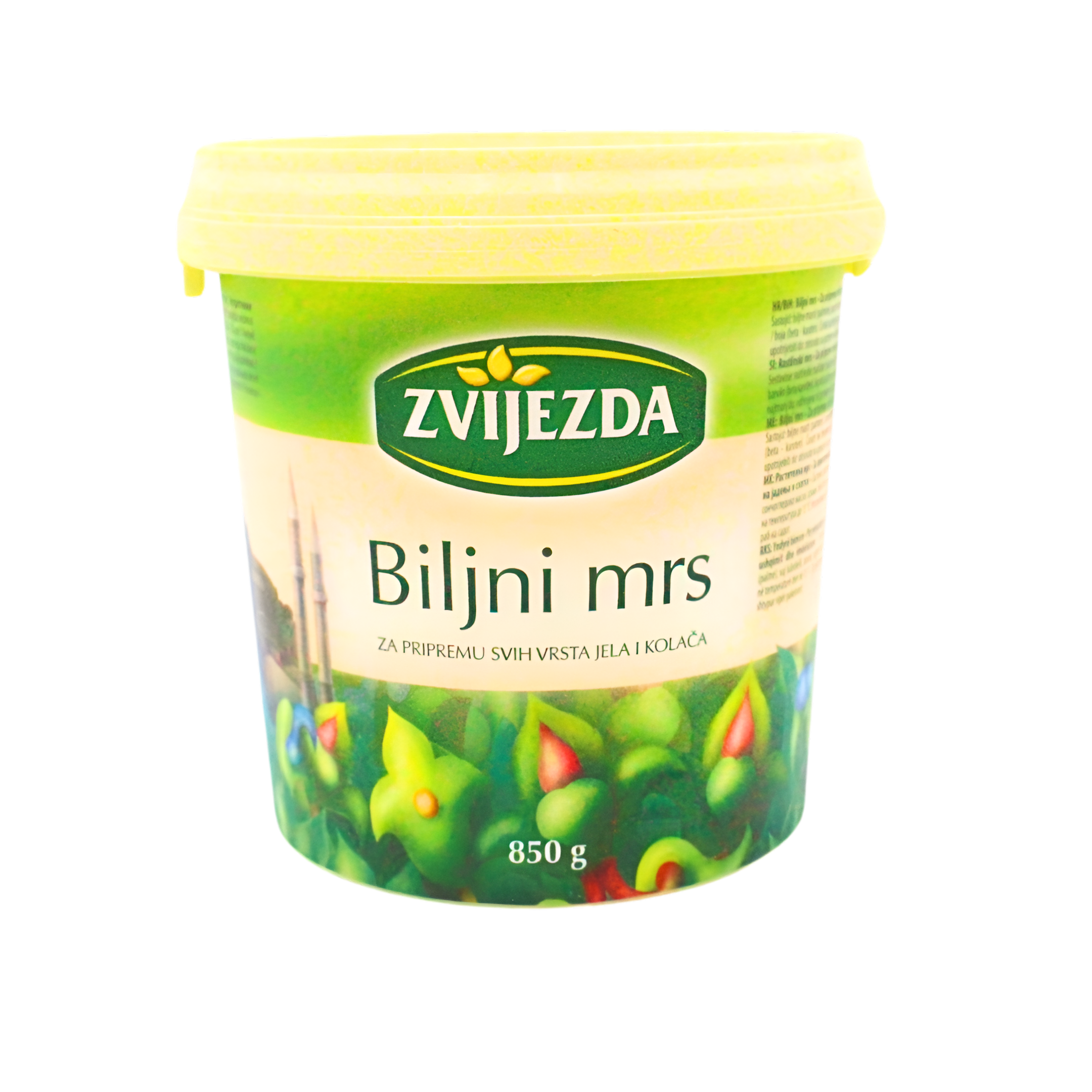 455-1 Biljni mrs 850g Zvijezda - Image 1