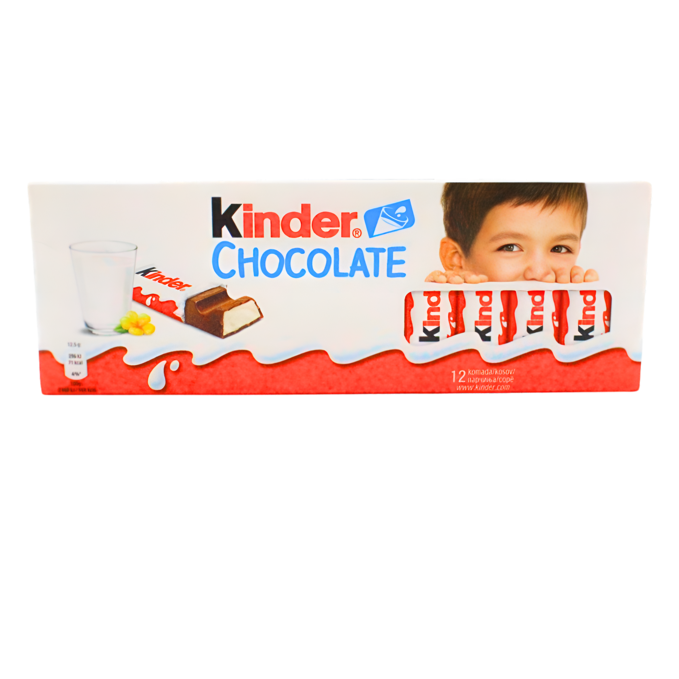 459-1 Kinder čokolada 150g - Image 1