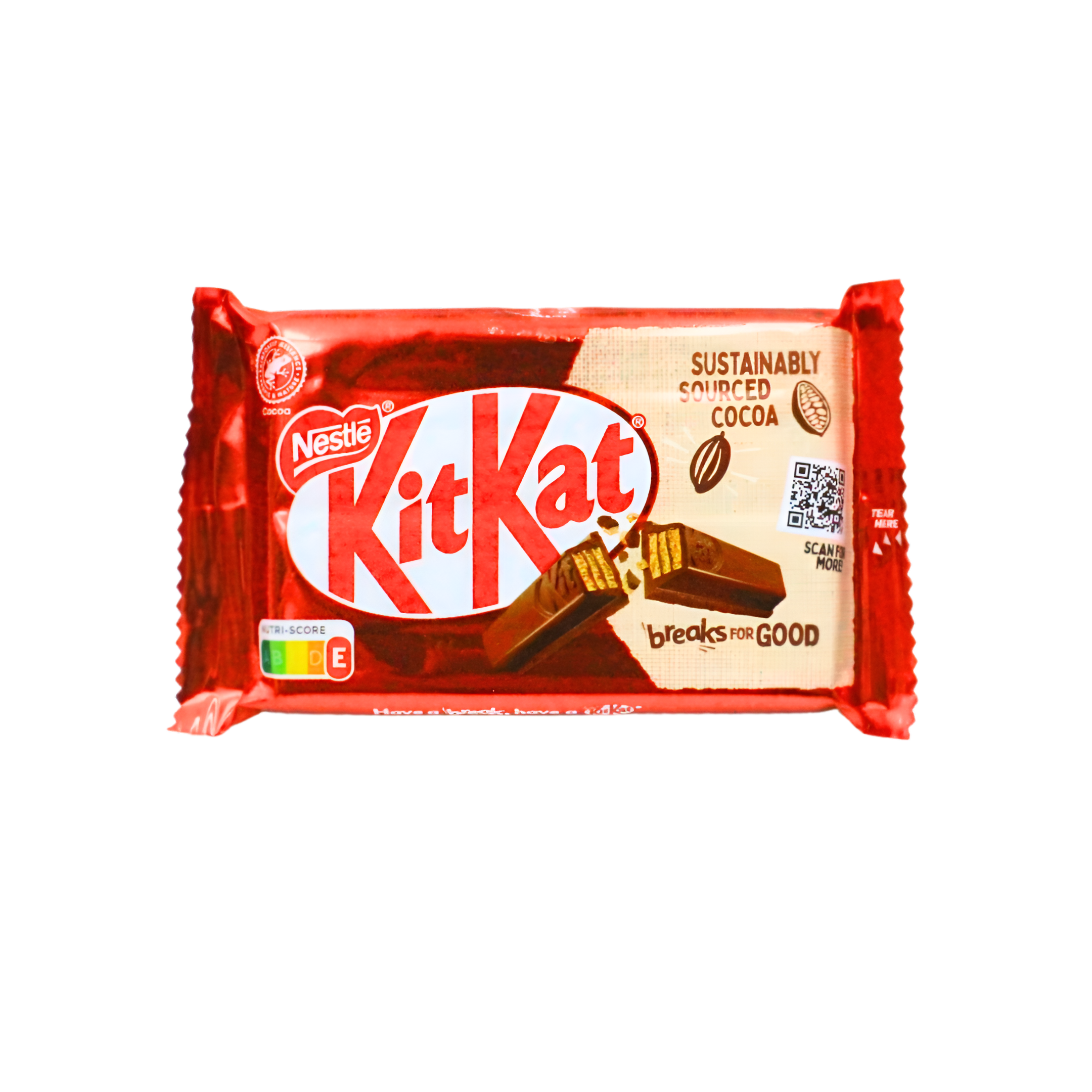 463-1 Vafel Kit Kat 41,5g - Image 1