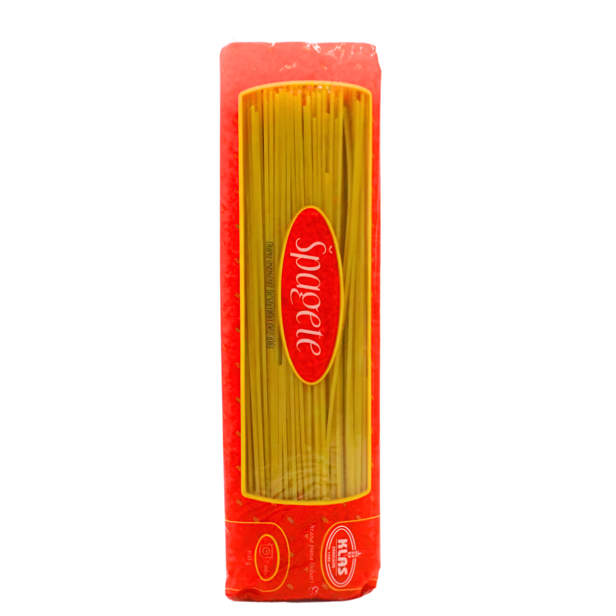 470-1 Špagete 400g Klas - Image 1