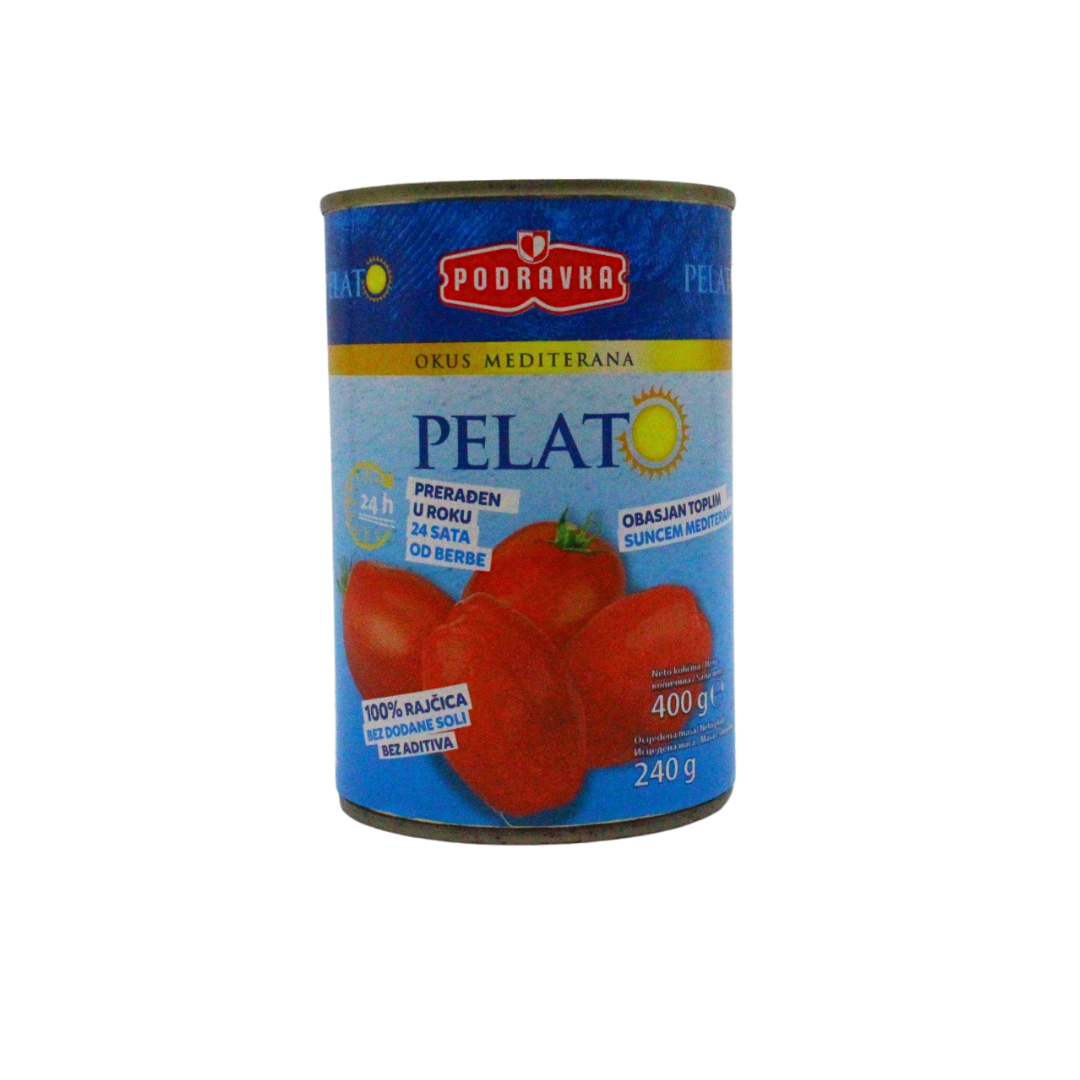 48 (1) Pelat podravka 400g - Image 1