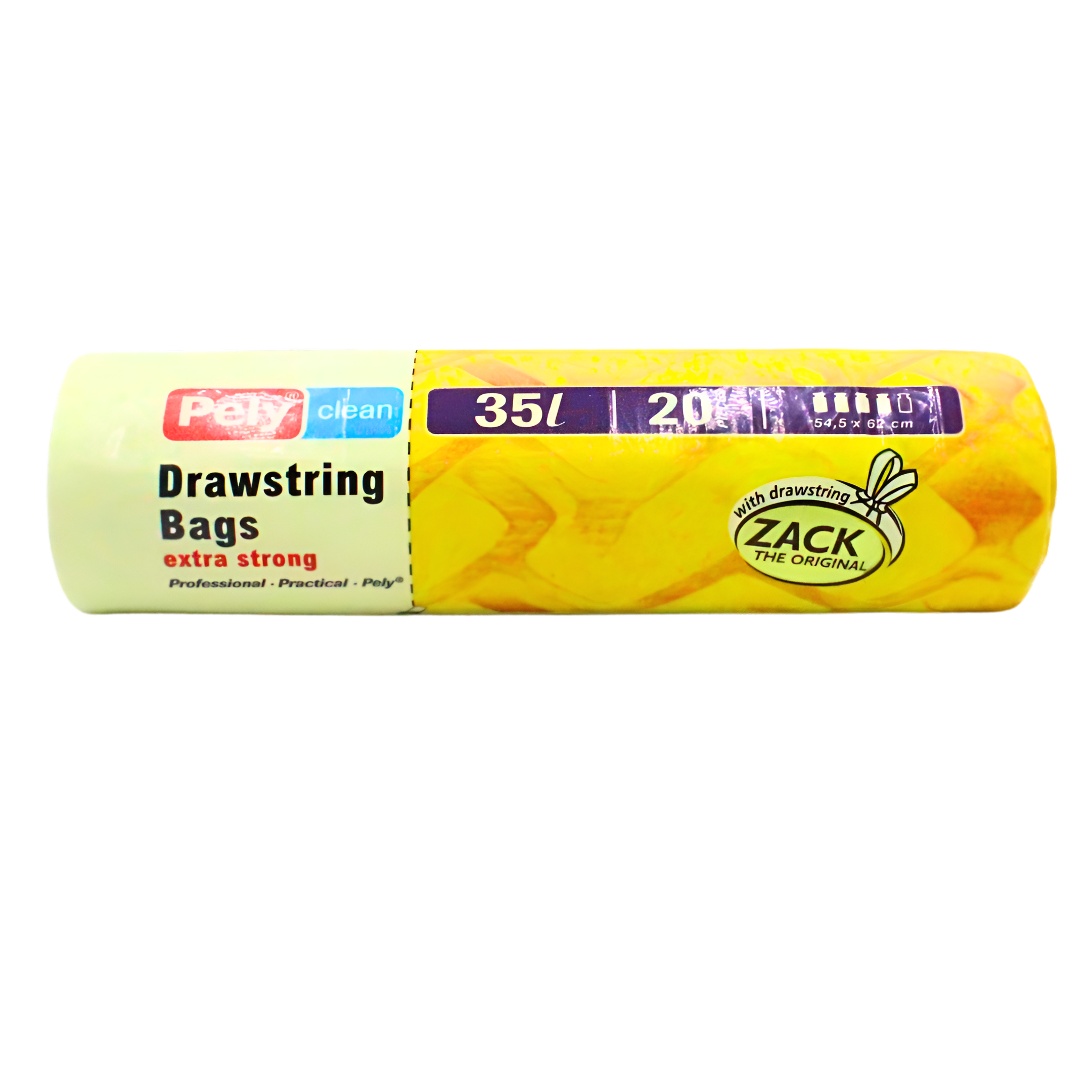 481-1 Vreće za smeće sa vrpcom,extra strong 35l,20/1 - Image 1