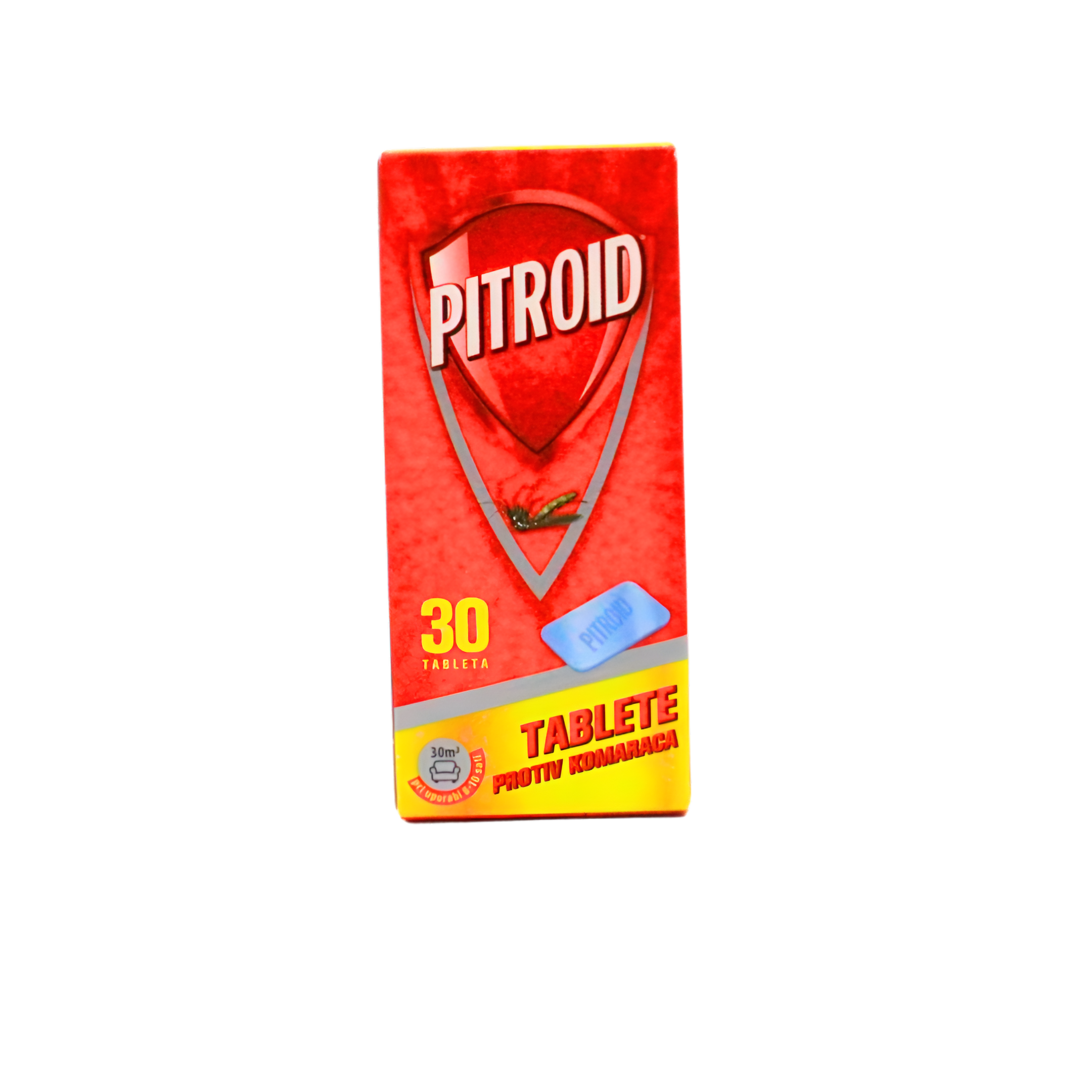487-1 Pitroid tablete protiv komaraca 30kom - Image 1