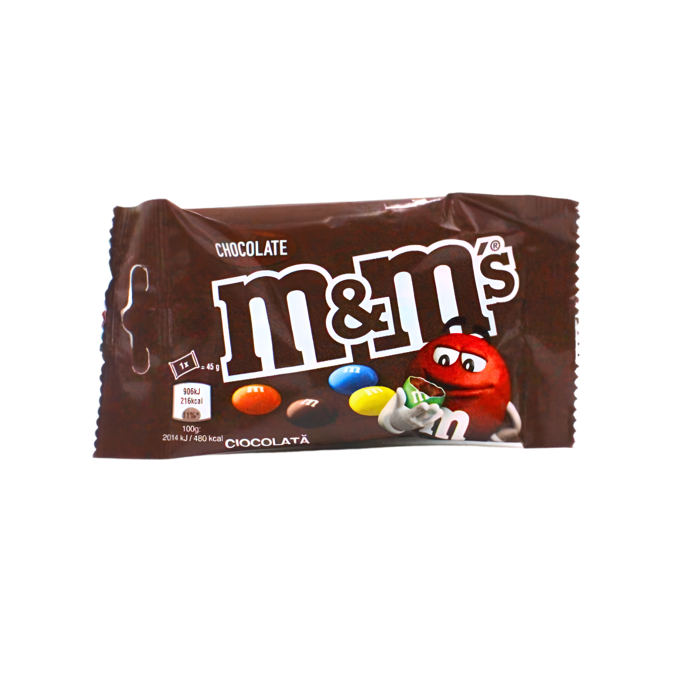 506-1 (1) M&m's čoko bombone 45g - Image 1