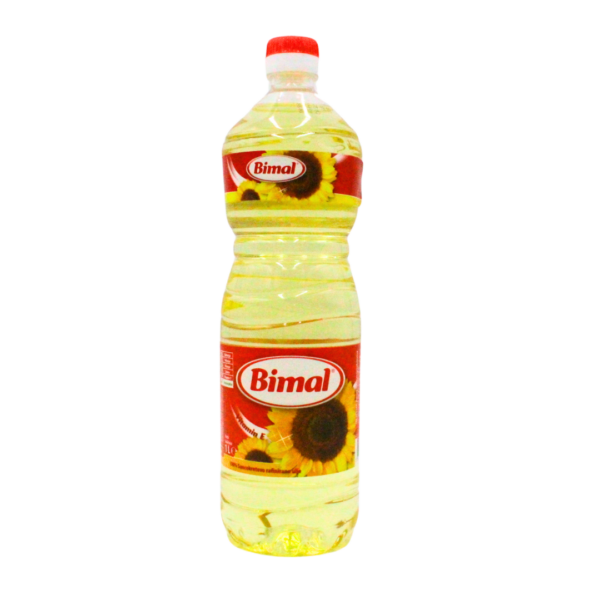 Ulje suncokret 1l Bimal