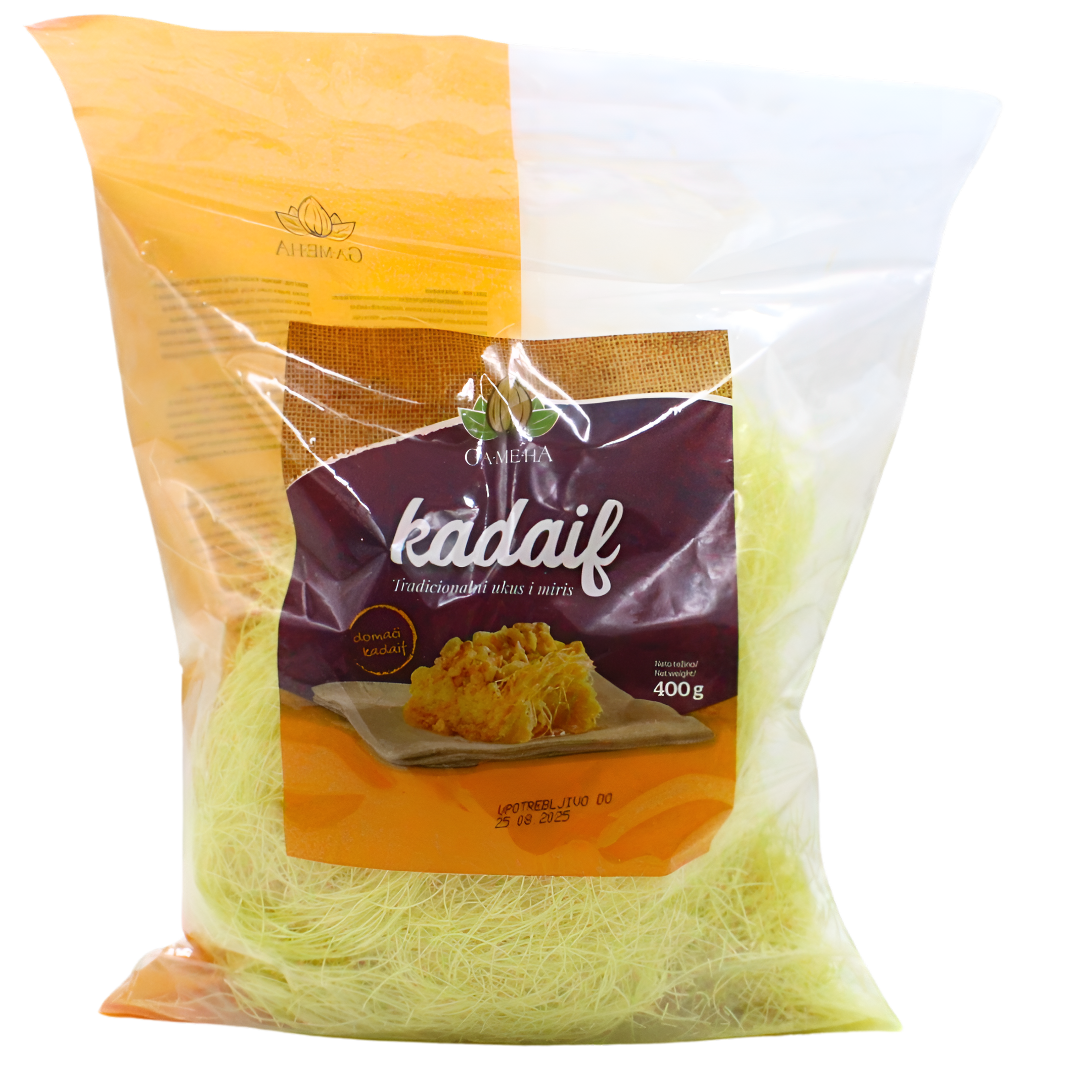 523-1 Kadaif domaći Gameha 400g - Image 1