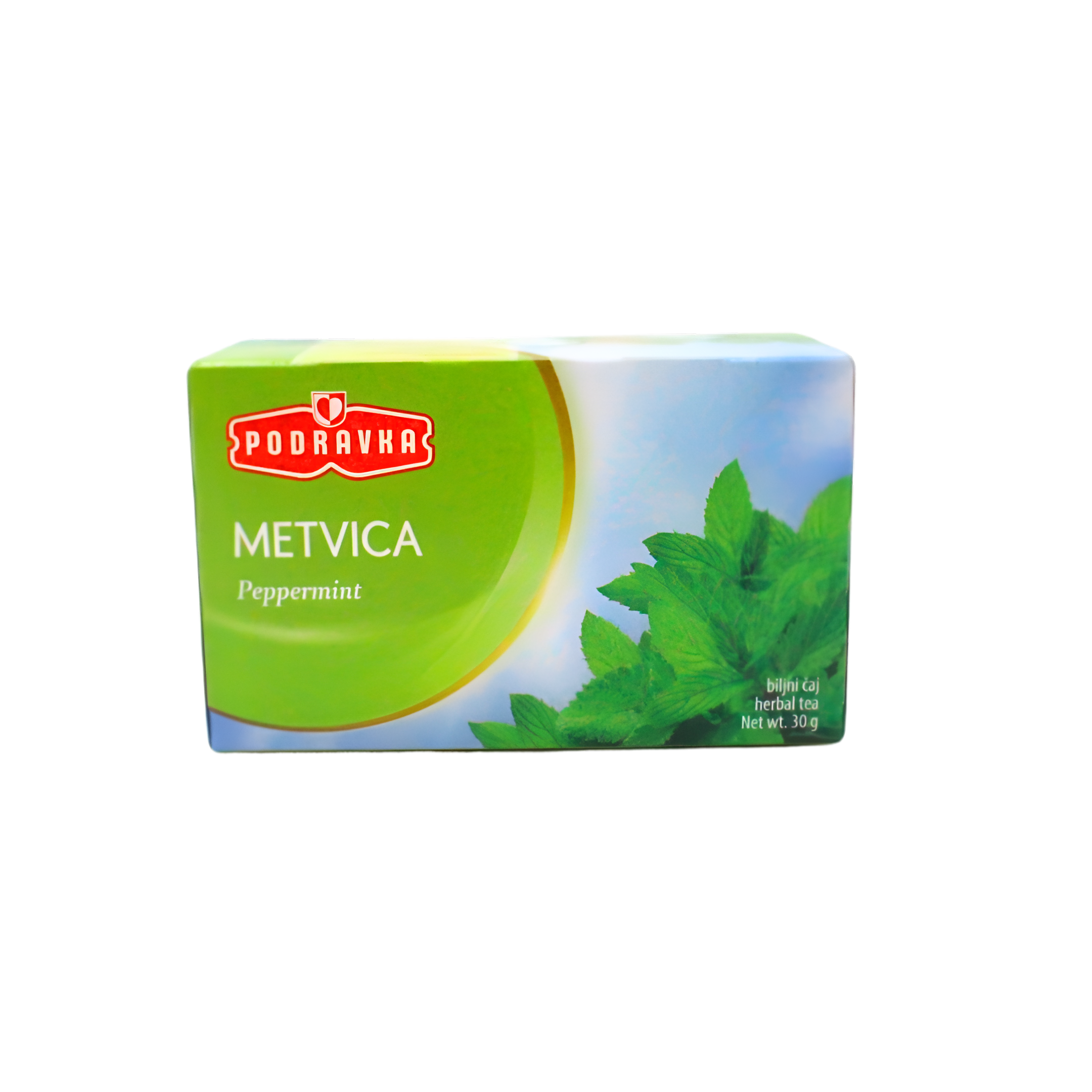 528-1 Čaj menta 30g Podravka - Image 1