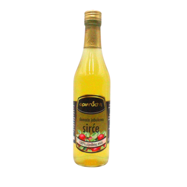 Sirće Jabukovo domaće 500ml