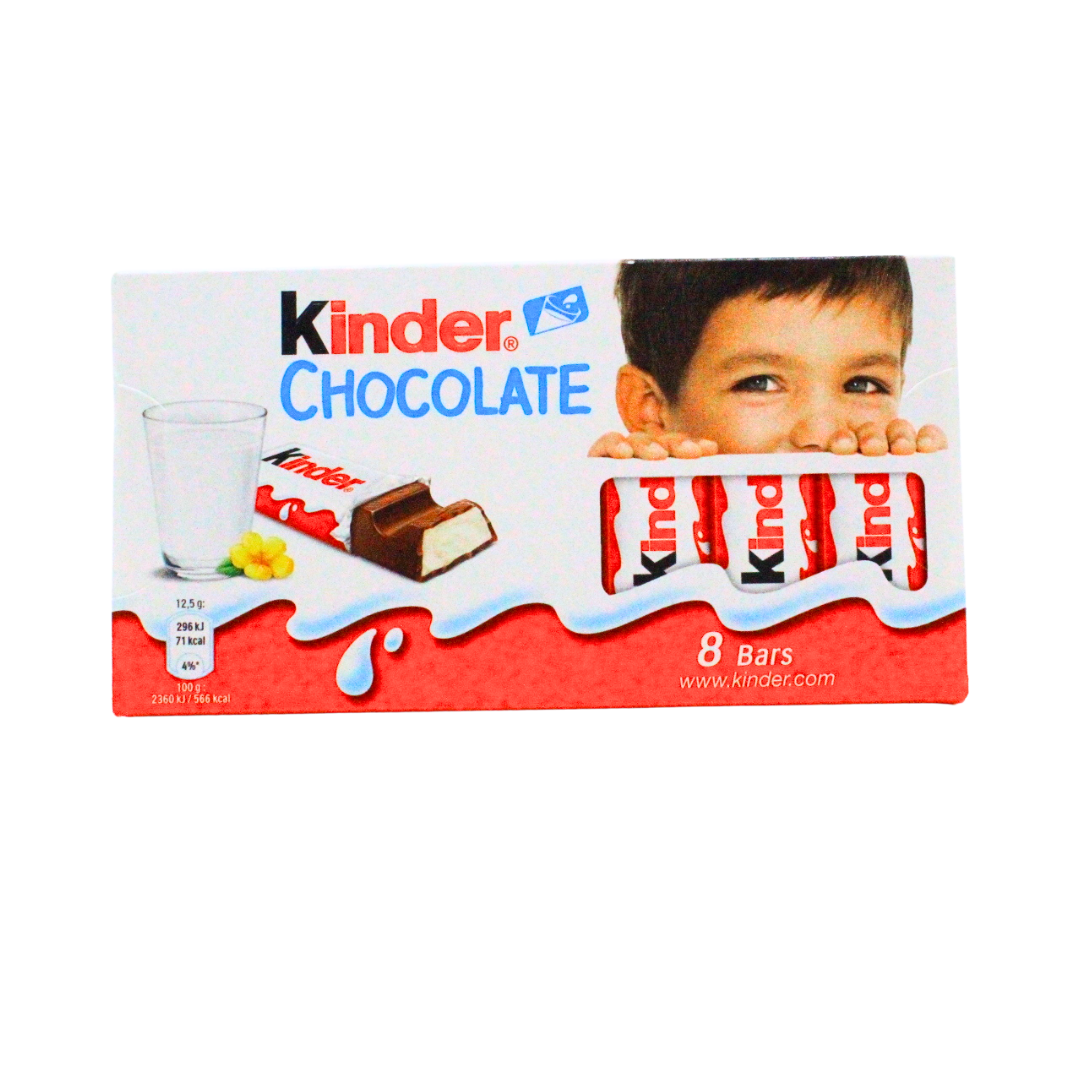 59 (2) Kinder čokolada 100g - Image 1