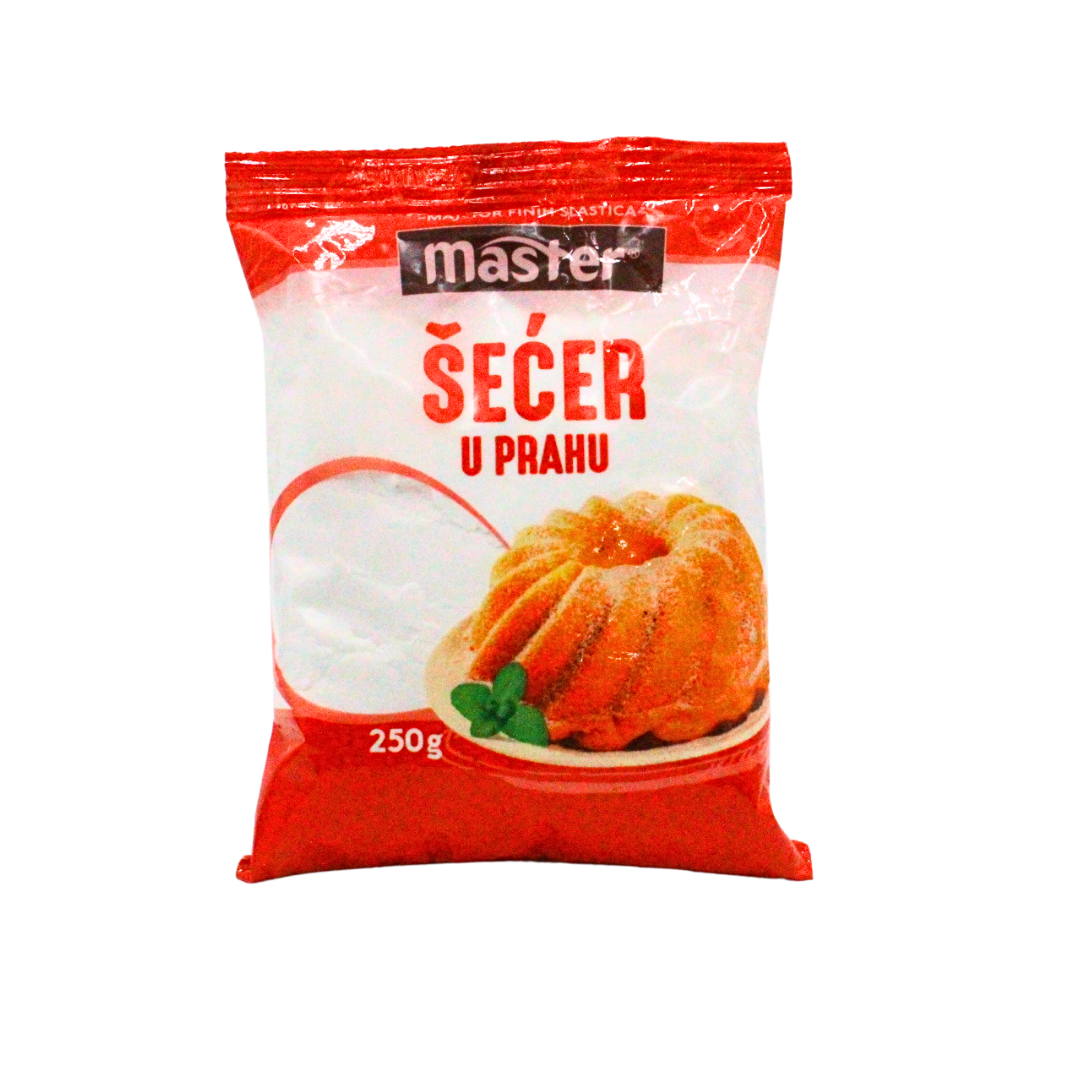 86 (2) Šećer u prahu 250g - Image 1