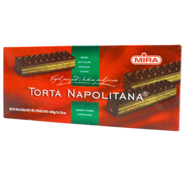 Torta napolitana 400g