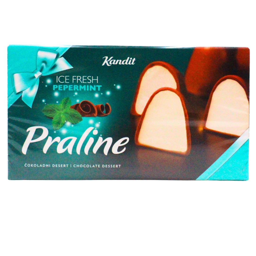 88 Praline pepermint Kandit 280g - Image 1