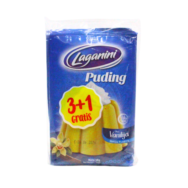 Puding vanilija Vispak 160g