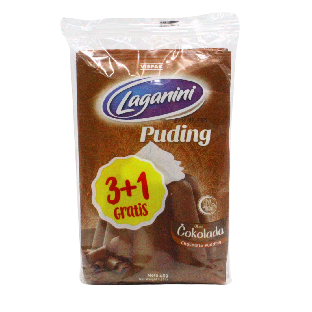 89 Puding čokolada Vispak 188g - Image 1