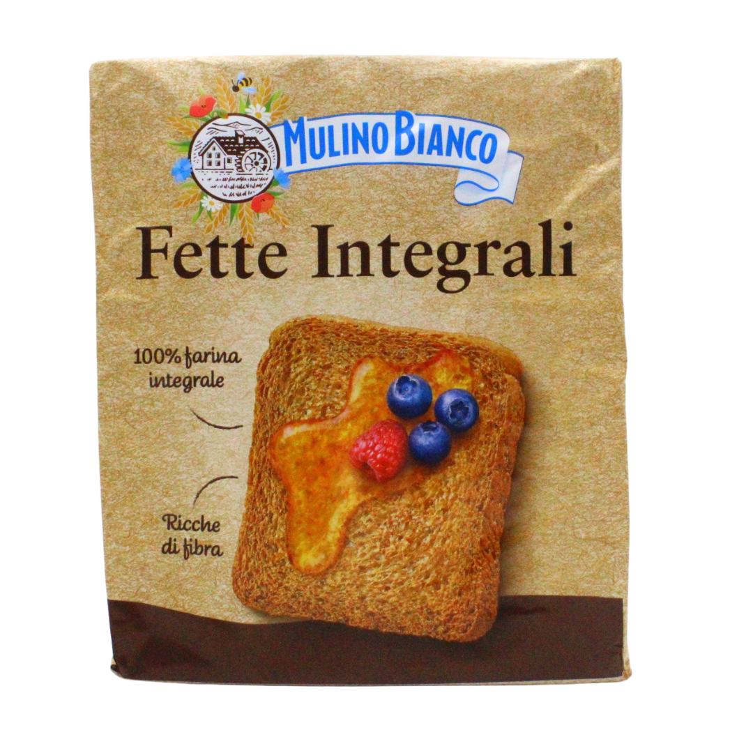 9 (3) Integralni dvopek ,315g Mulino Bianco - Image 1