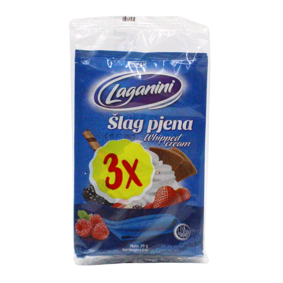 90 Šlag pjena 3/1 Vispak 108g - Image 1