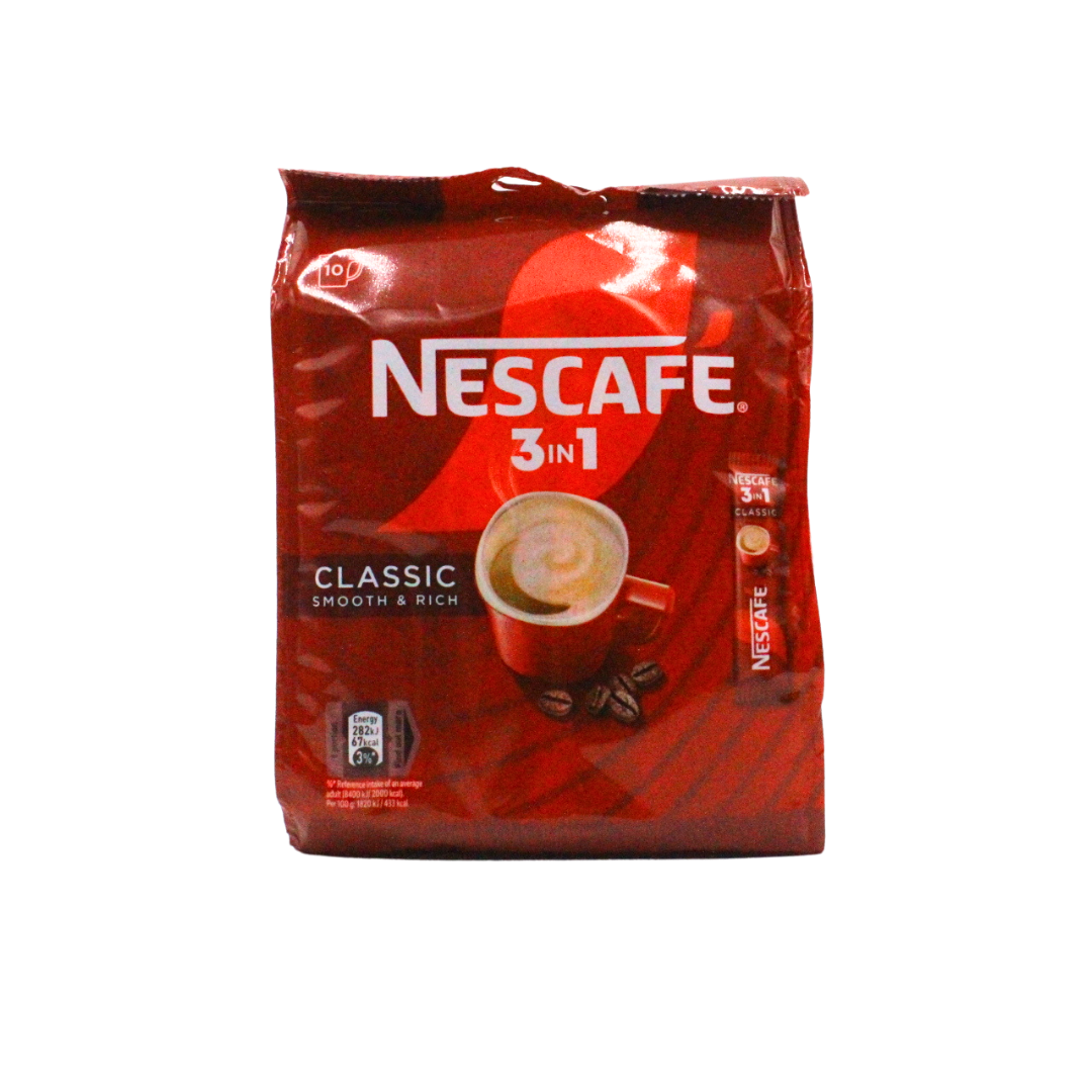 91 Nescafe classic 3u1 - Image 1