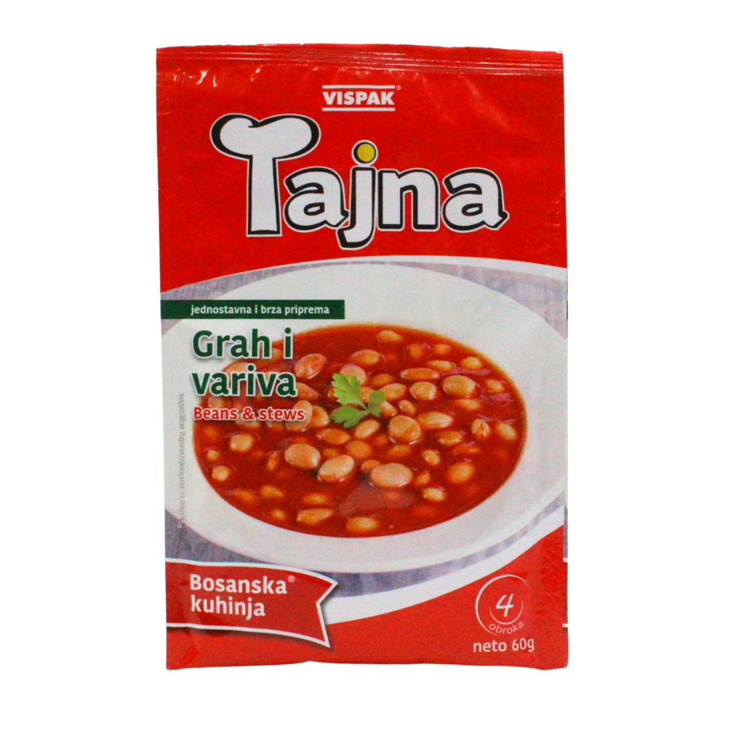 98 (1) Tajna grah i variva 60 g - Image 1