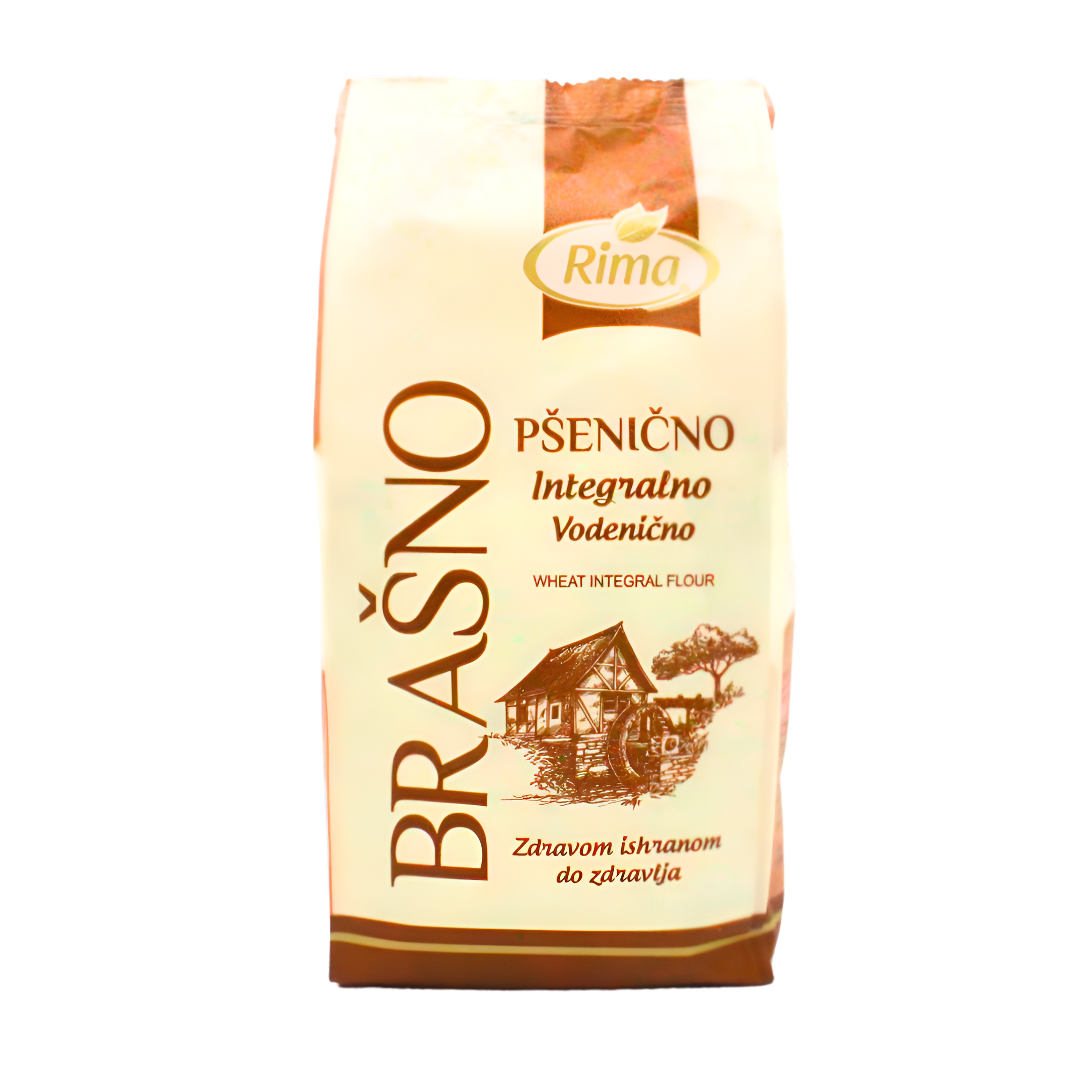 Rima 6 Pšenično integralno brašno 800g Rima - Image 1