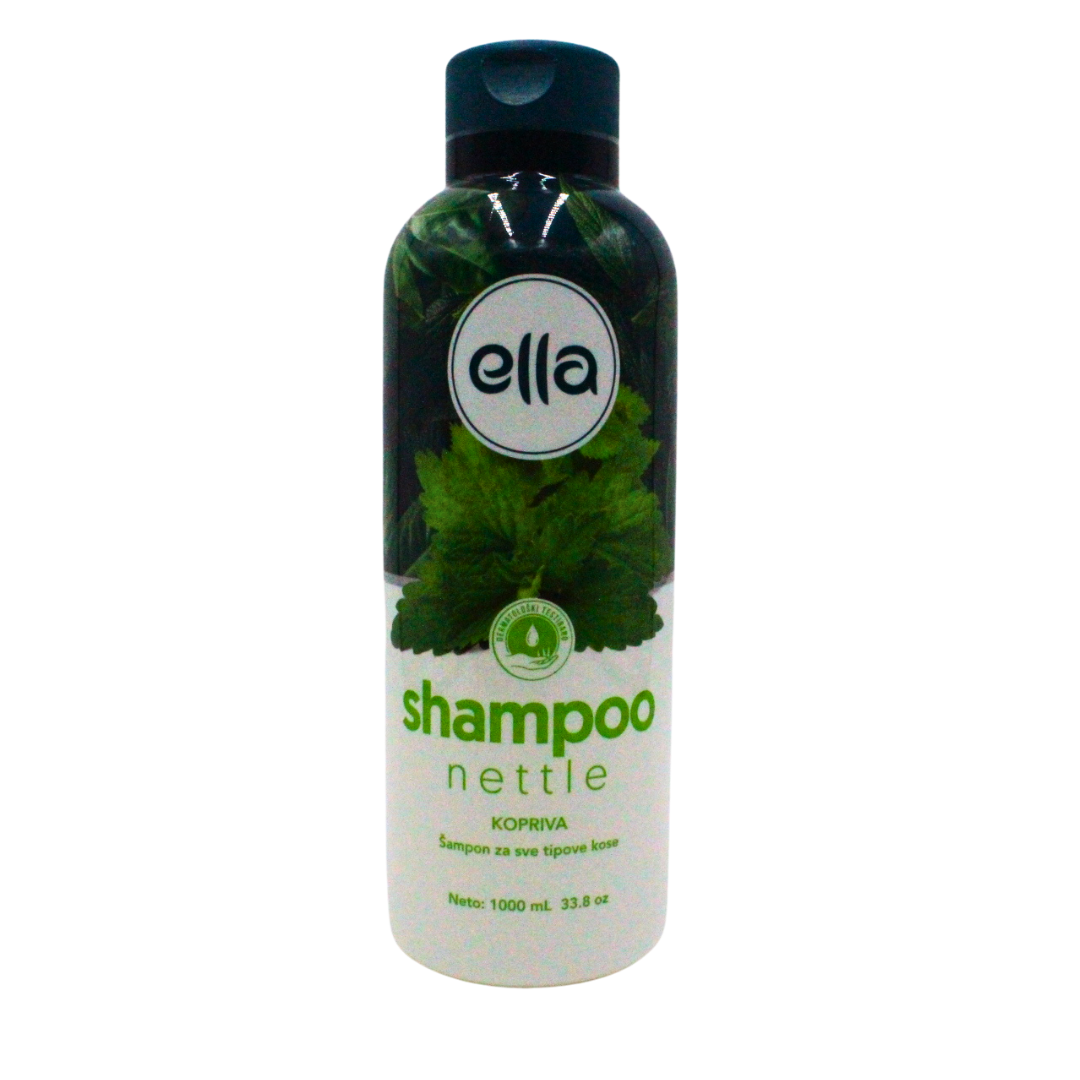 thumbnail (7) Šampon kopriva 1l Ella - Image 1