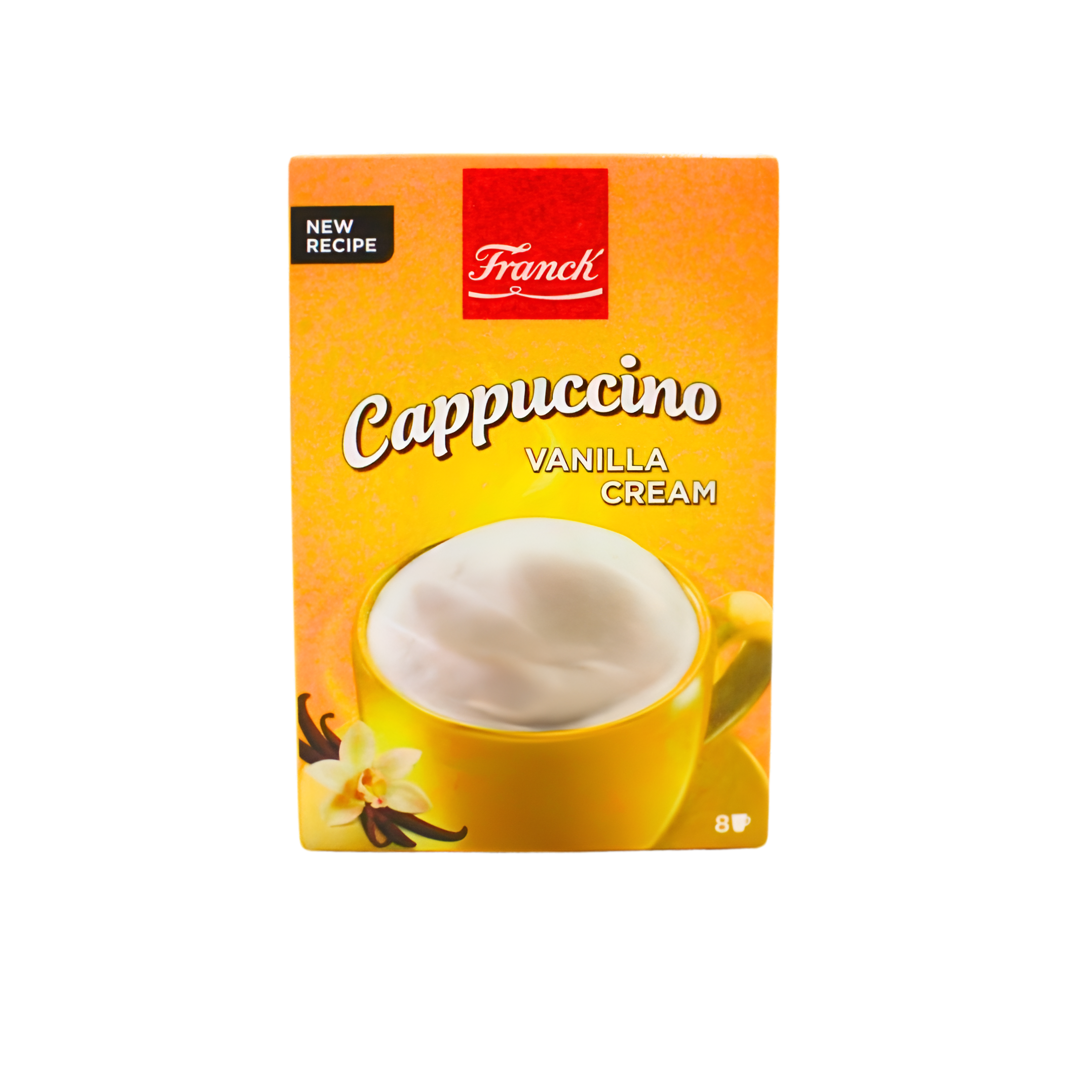 149 (1) Cappuccino vanila 148g Franck - Image 1