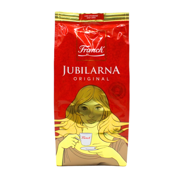 Kafa jubilarna mljevena 500g Franck