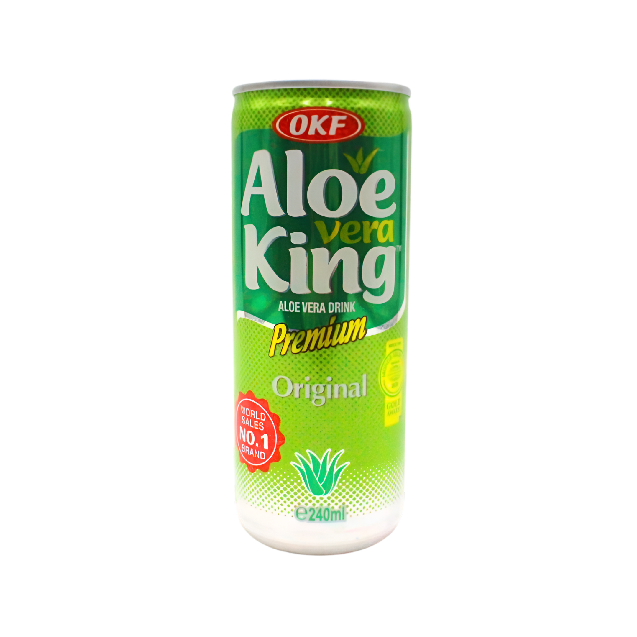 188 Sok premium original Aloe vera 240ml - Image 1