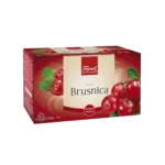 Čaj brusnica 52g Franck