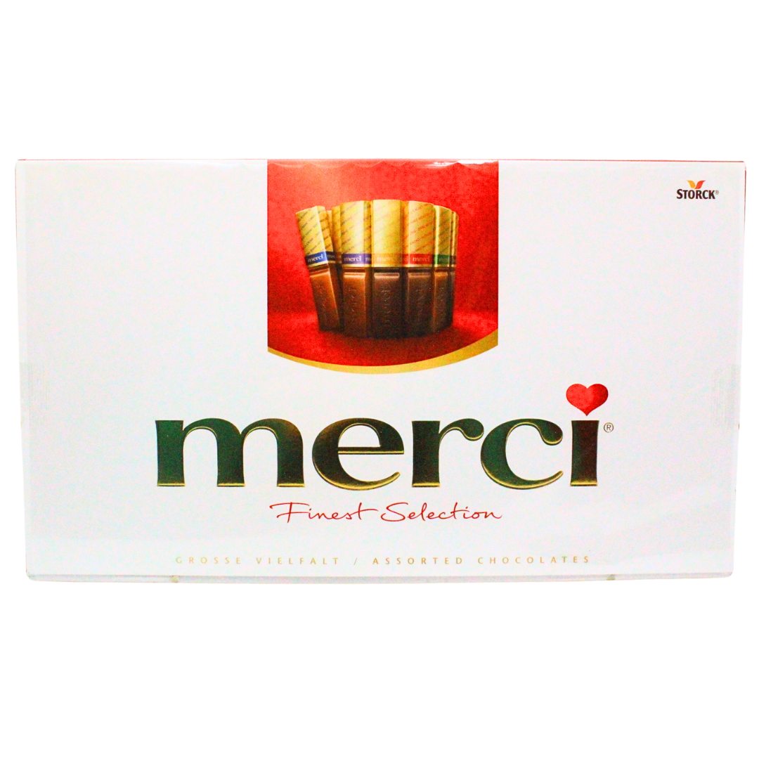213 (1) Merci bombonjera 400g - Image 1