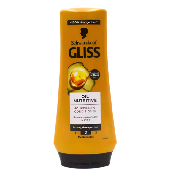 Gliss regenerator za kosu 200ml