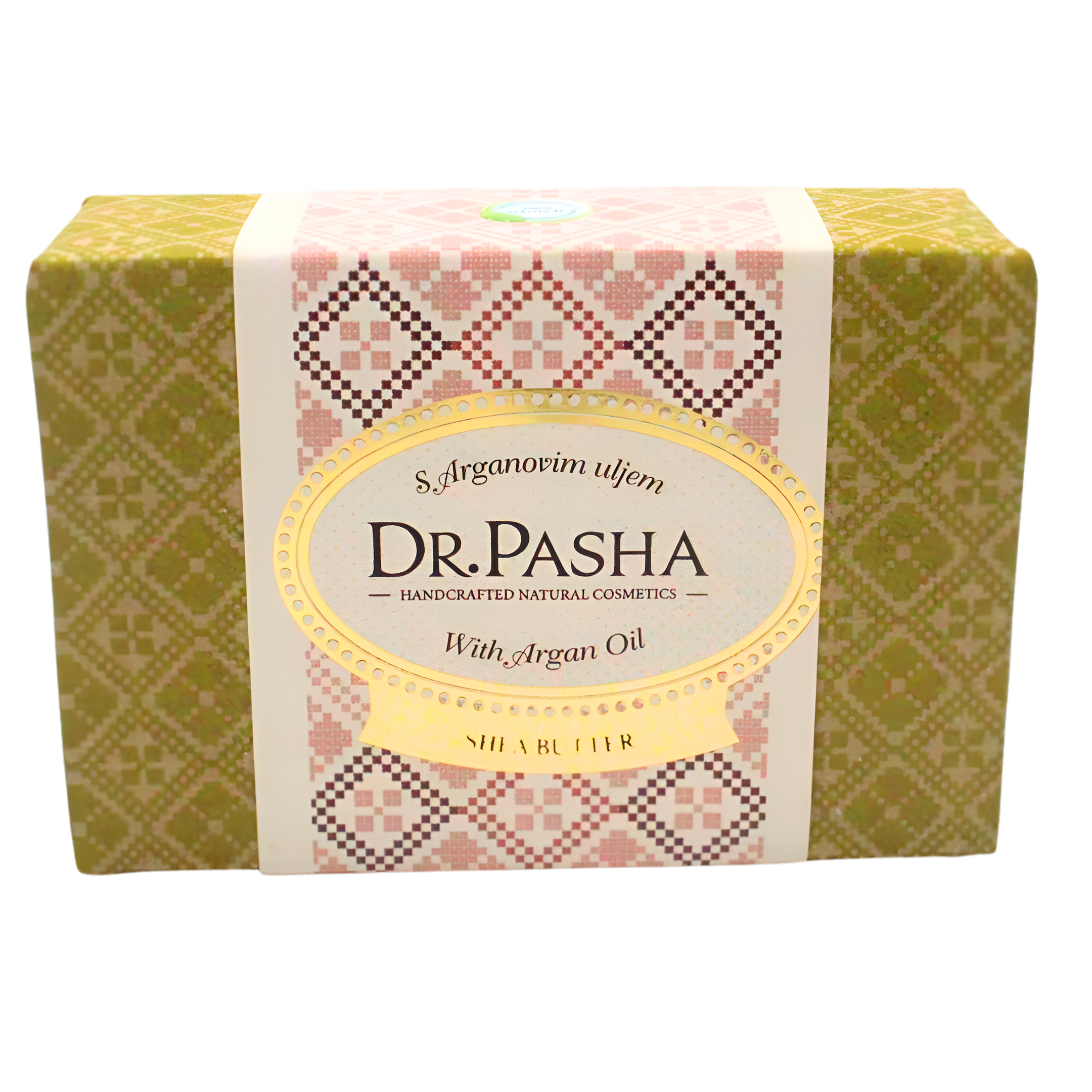 236-1 Sapun argan Dr.Pasha 100g - Image 1