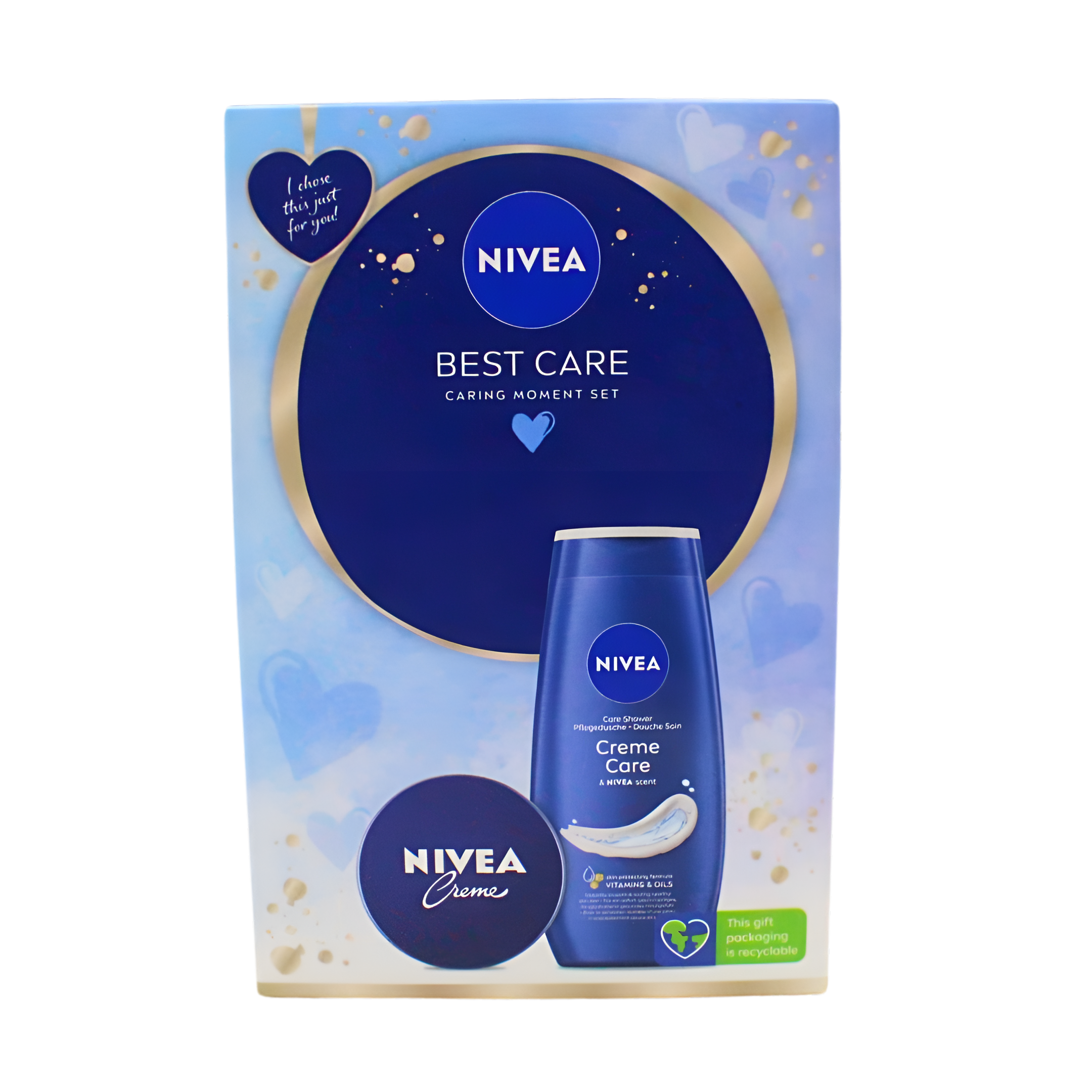 241-1 Nivea best care set - Image 1
