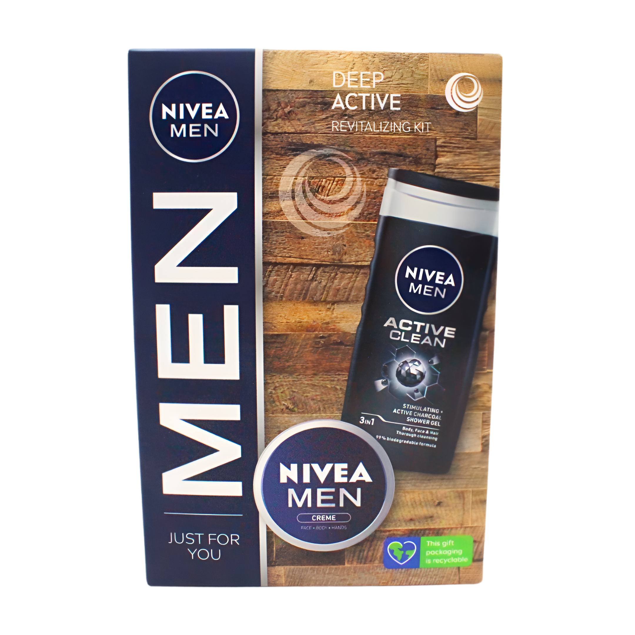 242-1 Nivea men deep active set - Image 1