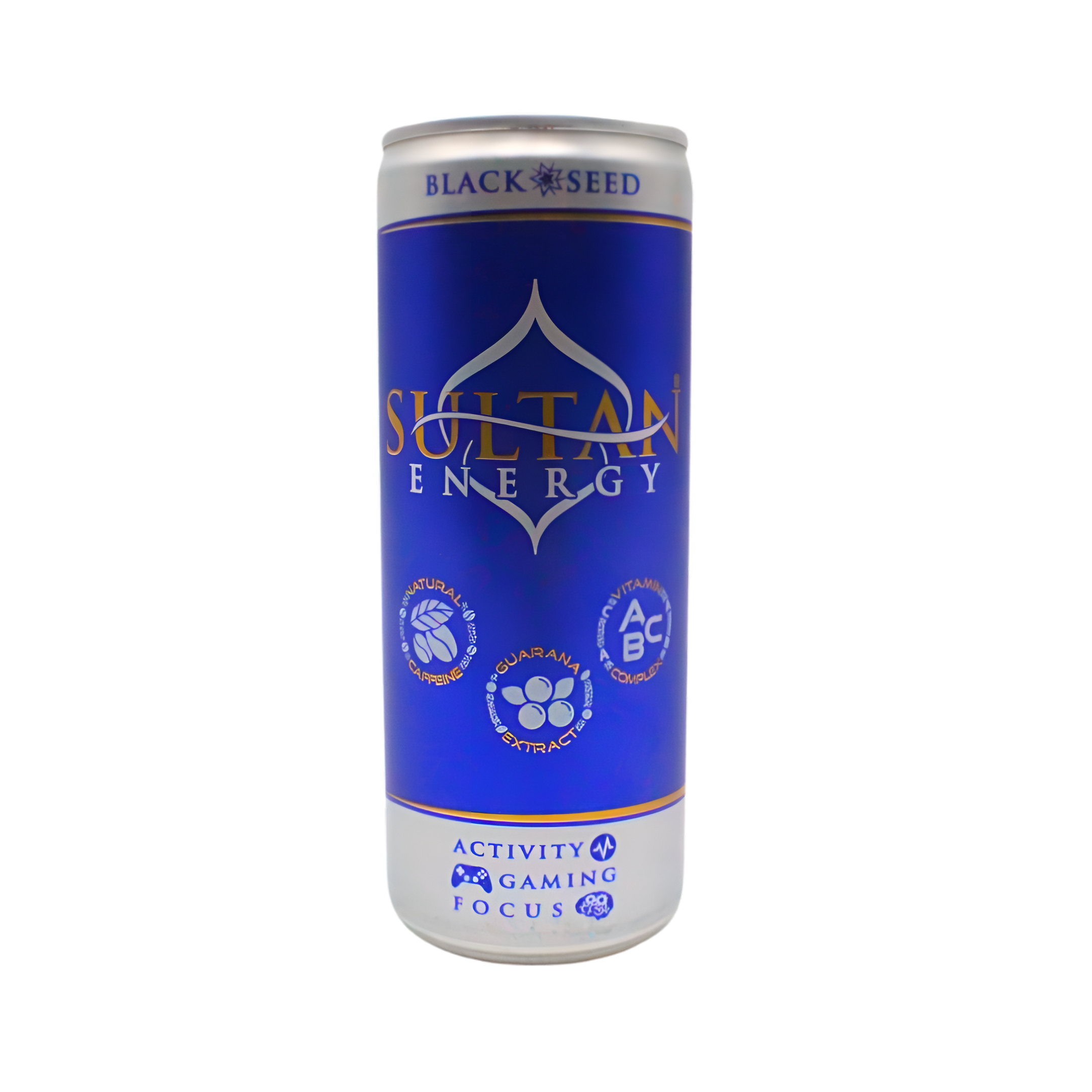 251-1 Sok gazirani energy drinks Sultan 200ml - Image 1