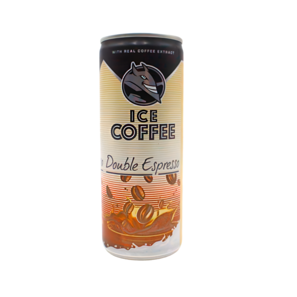 Ledena kafa double espresso 250ml