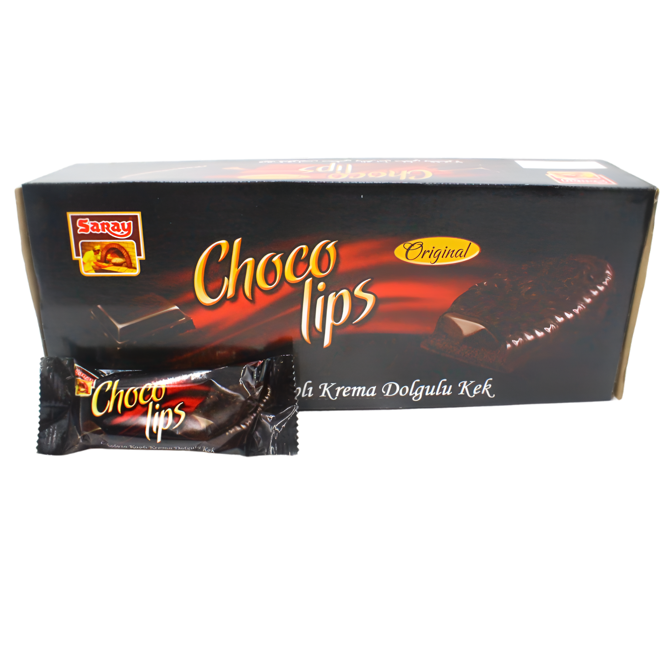 272-1 Choco lips 24kom Saray - Image 1