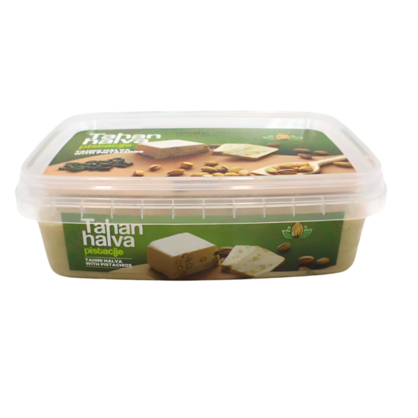 Tahan halva sa pistacijama 250g