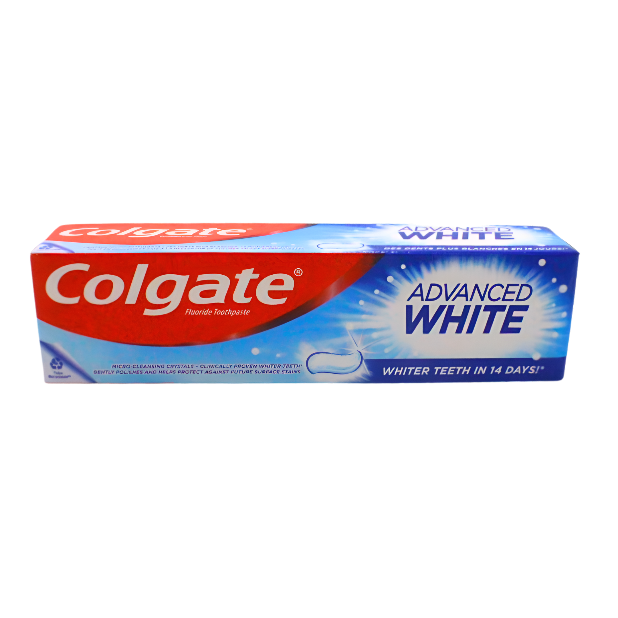 290-1 Pasta za zube Colgate white 100ml - Image 1
