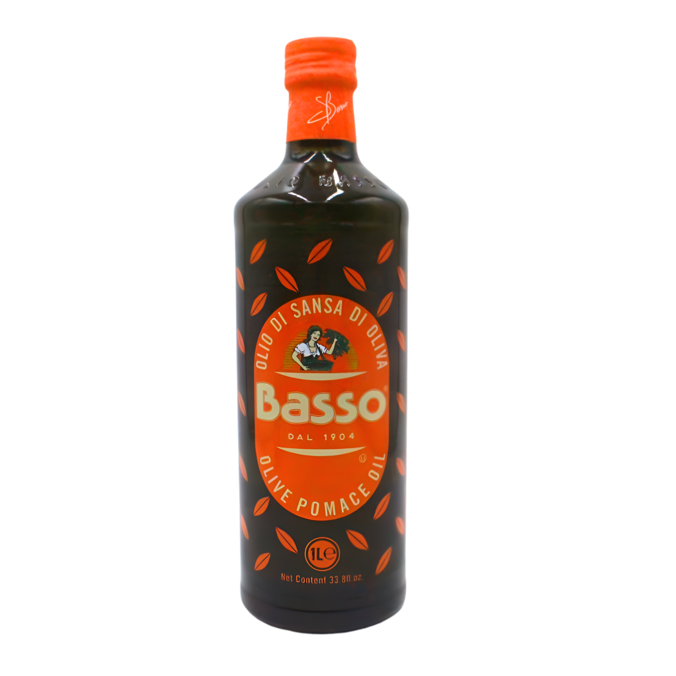 303-1 Ulje masline Basso 1l - Image 1