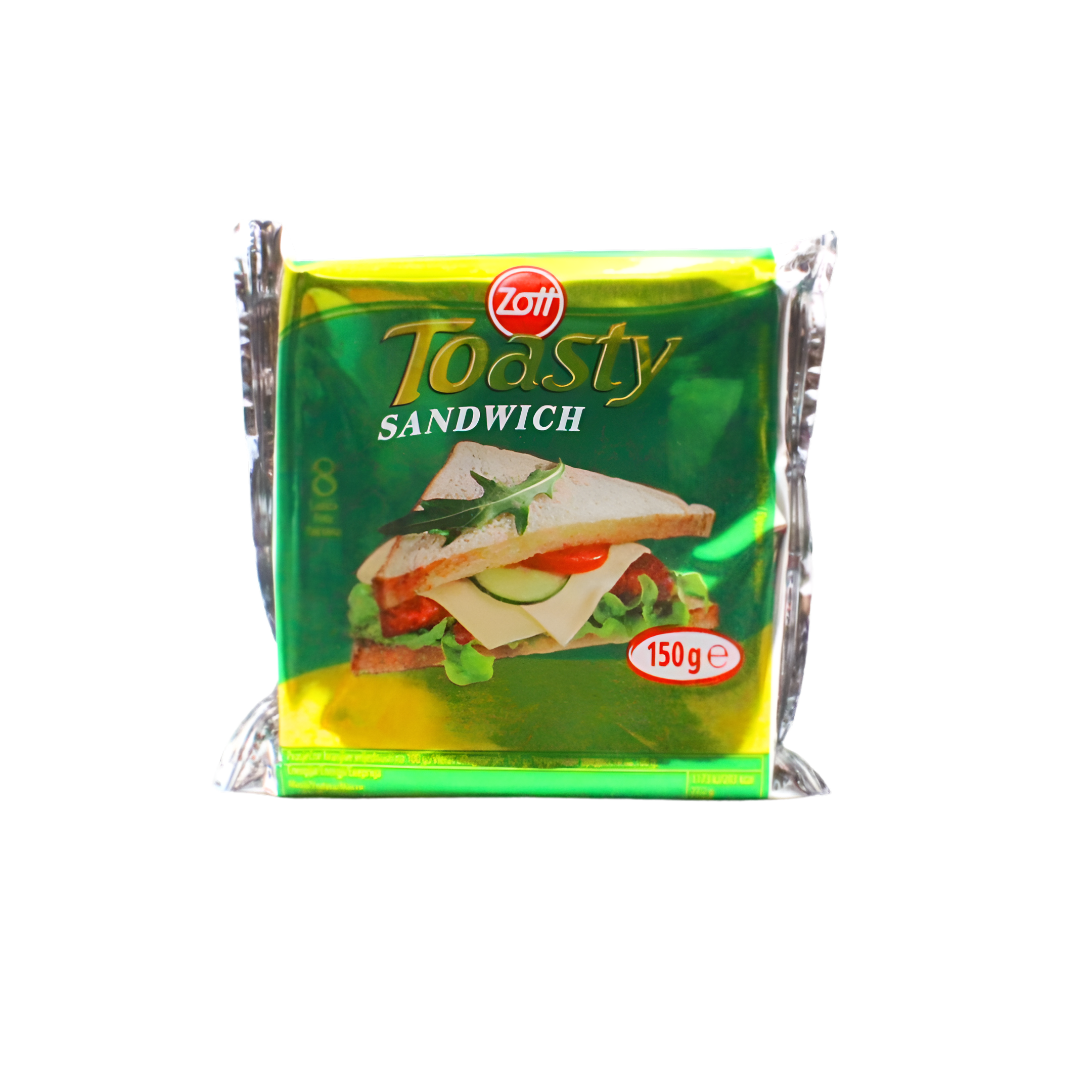 293-1 (1) Sir Tost sandwich 150g Zott - Image 1