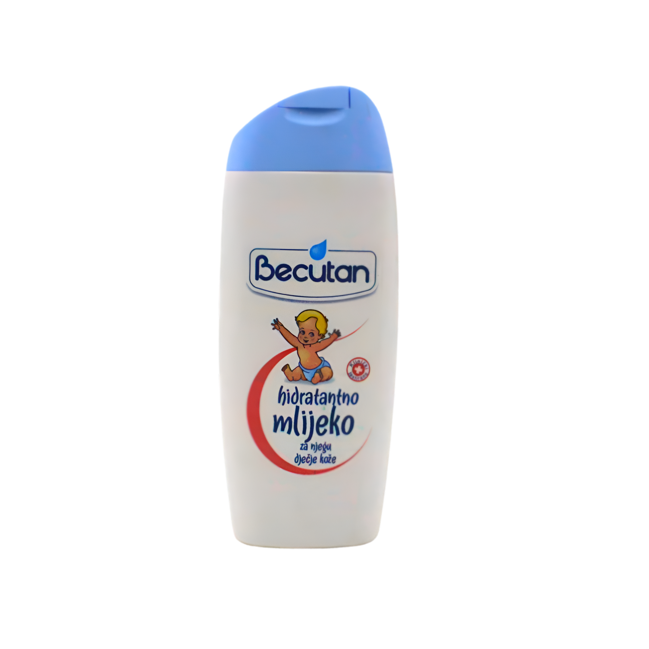 407-1 Baby hidratantno mlijeko za tijelo,200ml Becutan - Image 1
