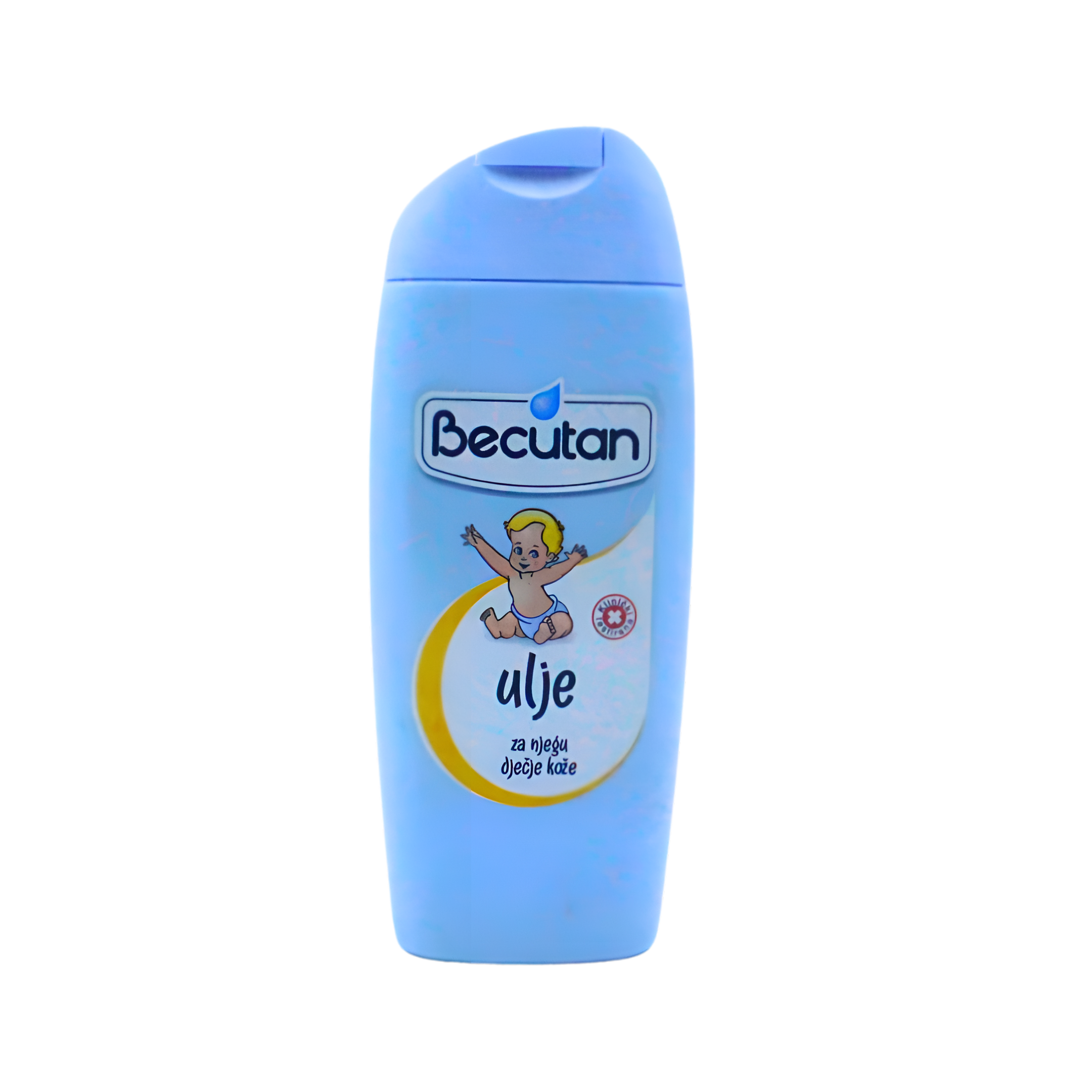 408-1 Baby ulje za njegu kože,200ml Becutan - Image 1
