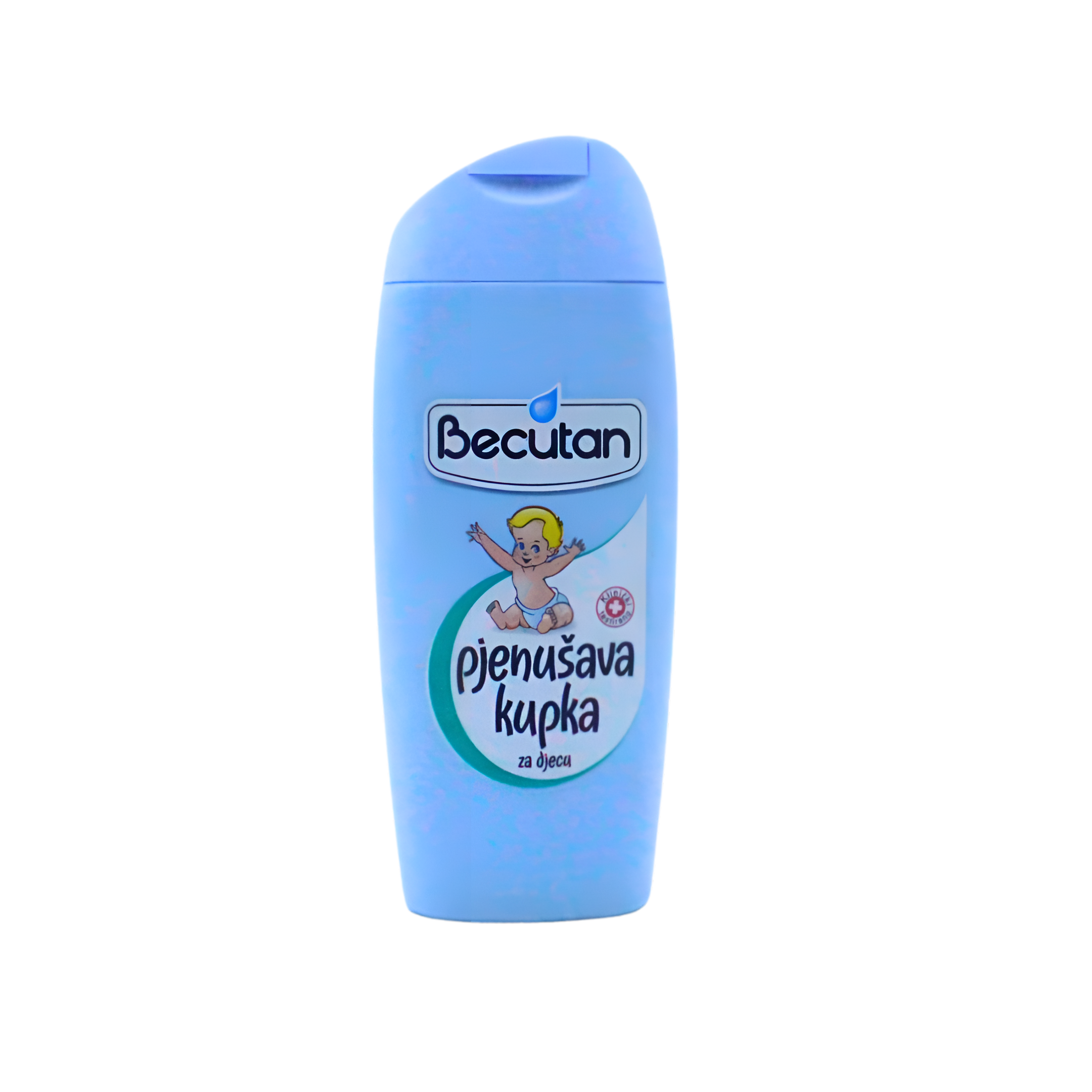 409-1 Baby pjenušava kupka,200ml Becutan - Image 1