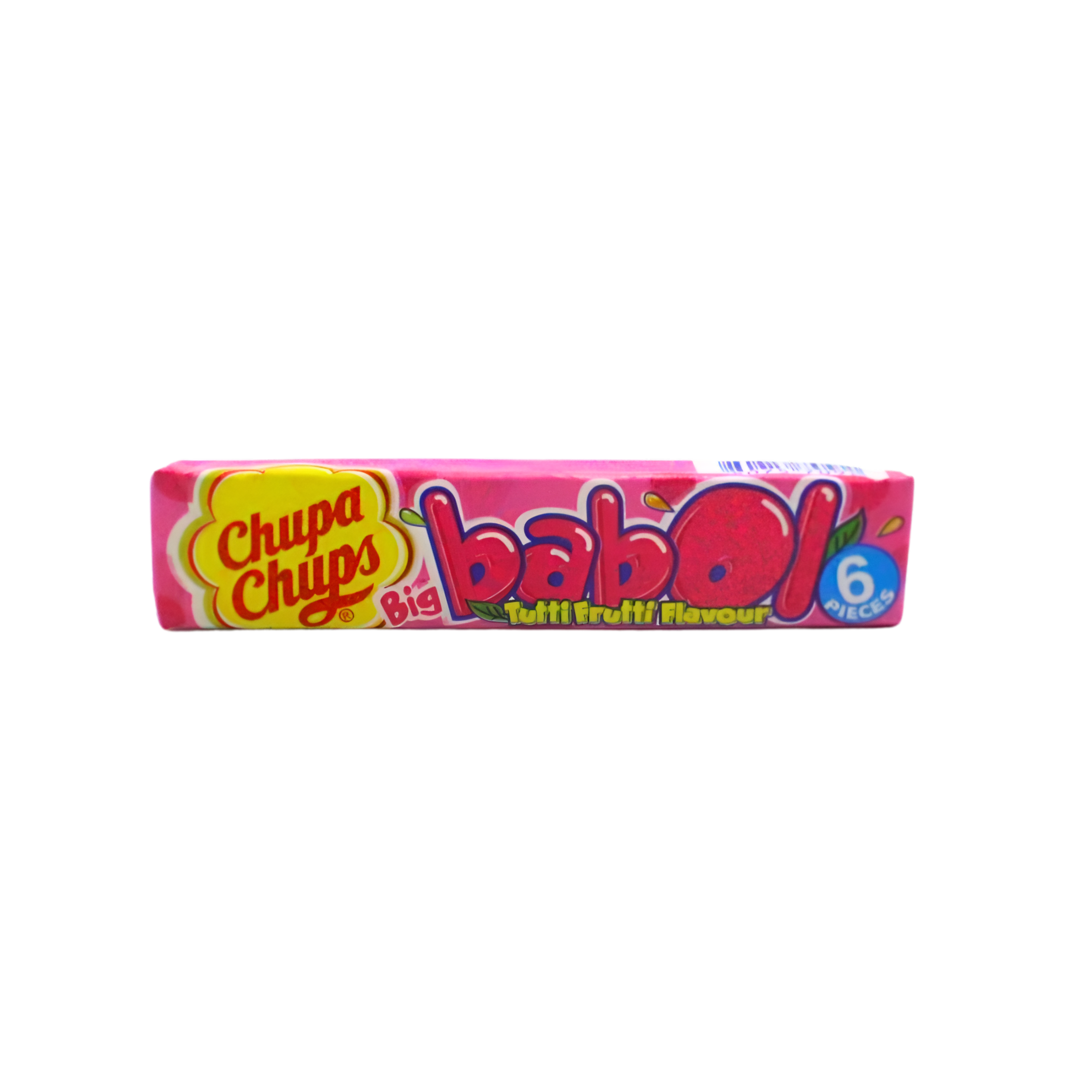 431-1 Žvaakaća guma Big Babol voćne 6/1 - Image 1