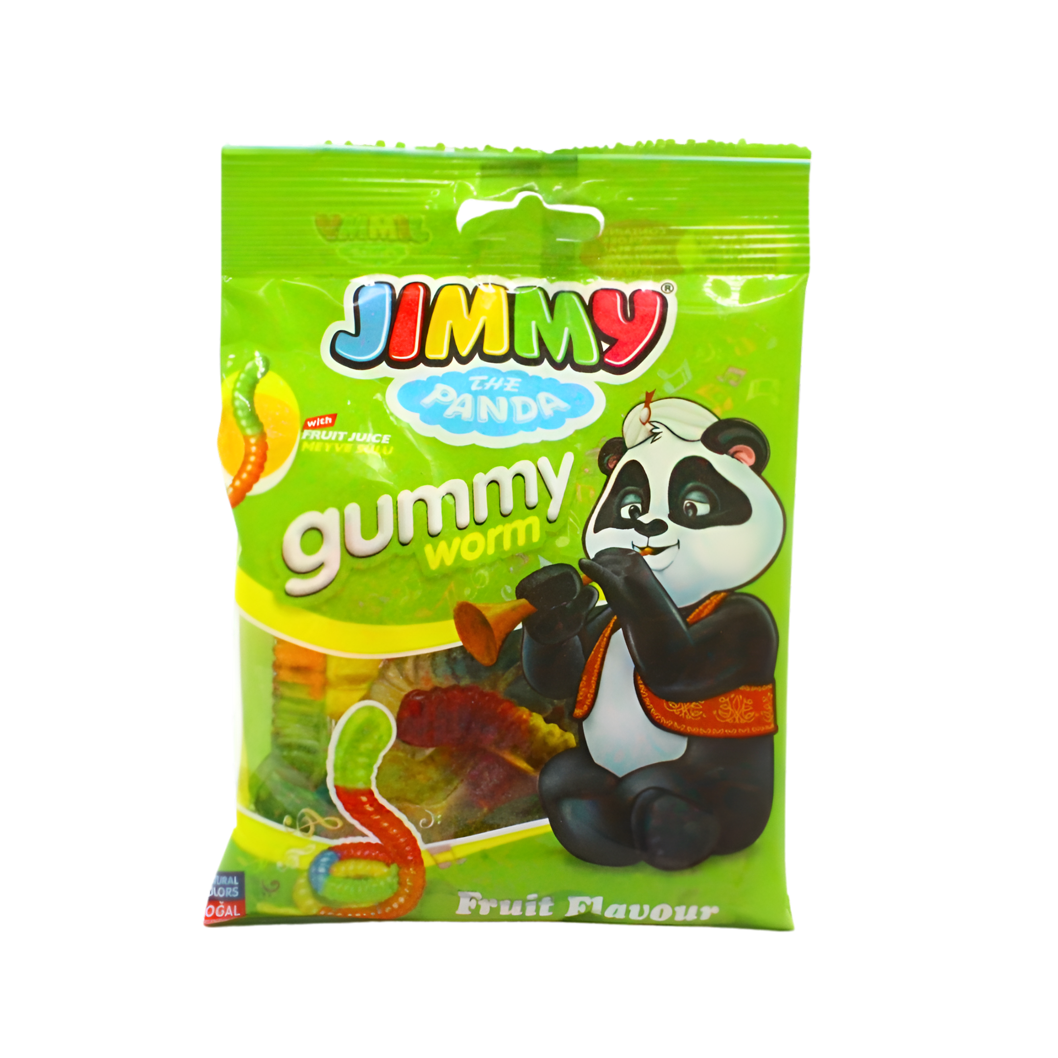 436-1 Gumene bombone Jimmy 80g - Image 1